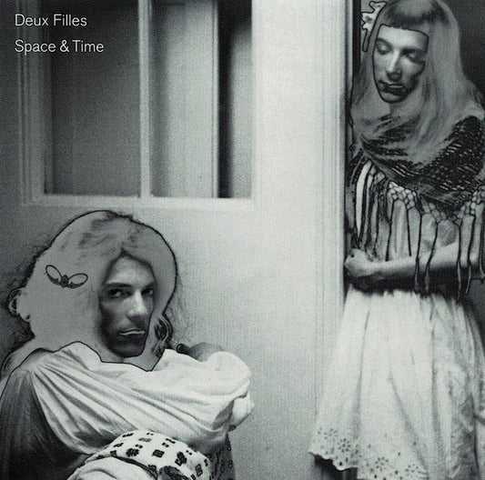 CD Deux Filles ‎– Space & Time 2ª Mano - DISCOS NAKASHA