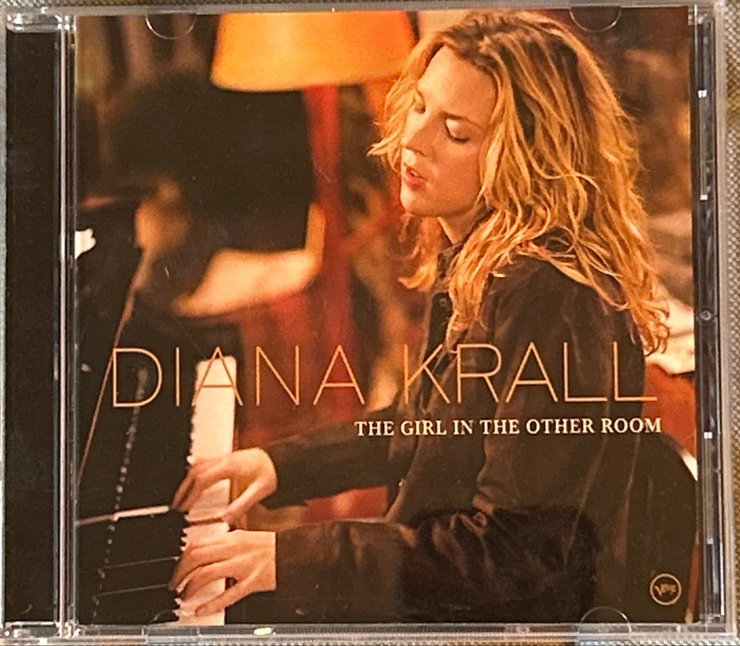 CD Diana Krall ‎– The Girl In The Other Room 2ª Mano (Producto exclusivo recogida en tienda) - DISCOS NAKASHA