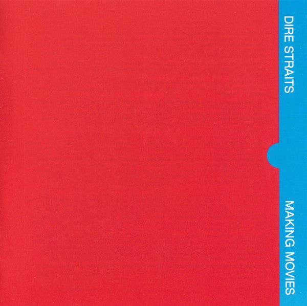 CD Dire Straits – Making Movies 2ª mano - DISCOS NAKASHA