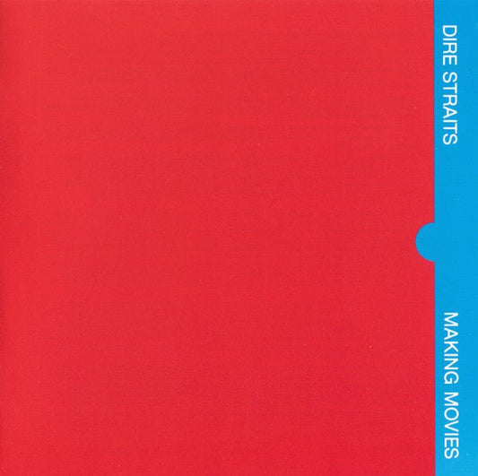CD Dire Straits – Making Movies 2ª mano - DISCOS NAKASHA