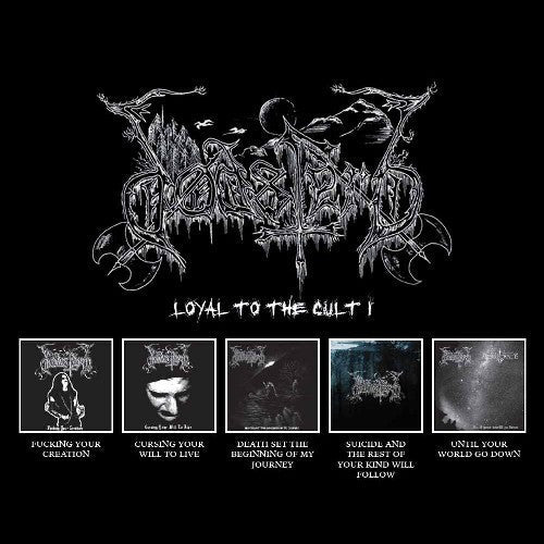 CD Dødsferd ‎– Loyal To The Cult I Nuevo precintado - DISCOS NAKASHA