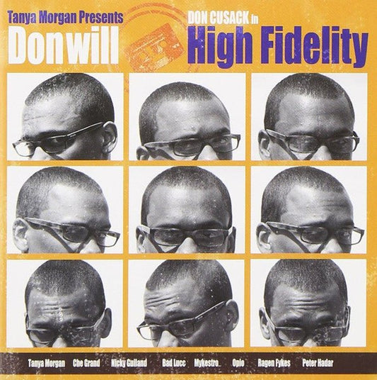 CD Donwill – Don Cusack In High Fidelity Nuevo precintado - DISCOS NAKASHA