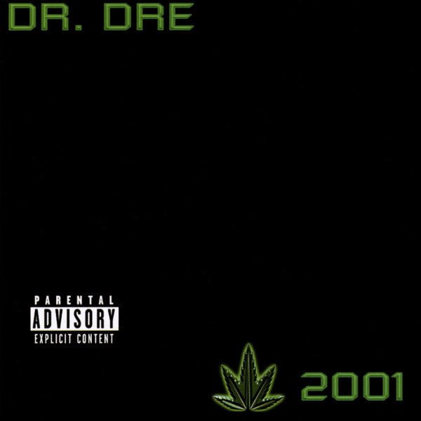 CD Dr. Dre ‎– 2001 Nuevo precintado - DISCOS NAKASHA