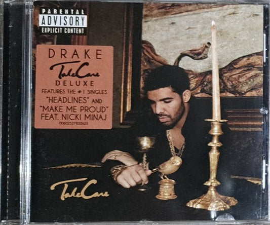 CD Drake – Take Care Nuevo precintado - DISCOS NAKASHA