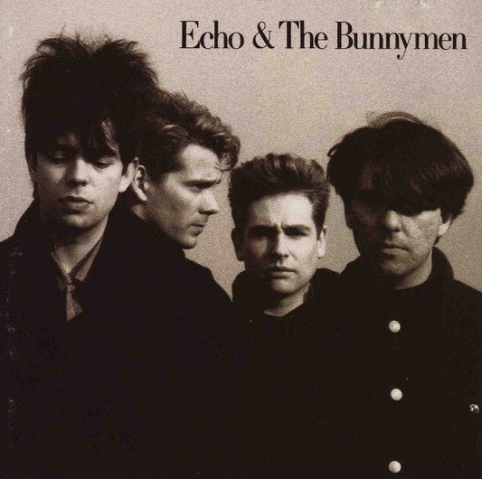 CD Echo & The Bunnymen ‎– Echo & The Bunnymen Ed. Americana 2ª mano - DISCOS NAKASHA