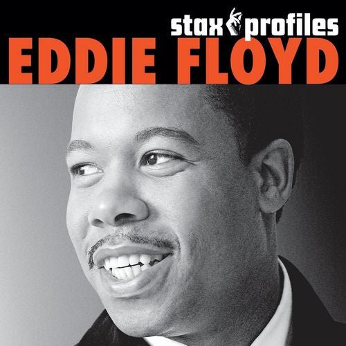 CD Eddie Floyd – Stax Profiles Nuevo precintado - DISCOS NAKASHA