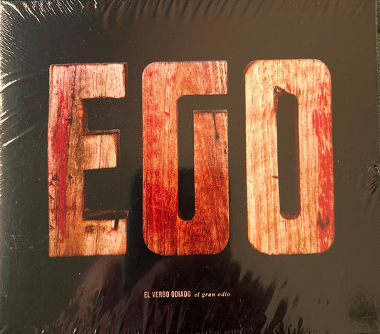 CD El Verbo Odiado – El Gran Odio Nuevo precintado - DISCOS NAKASHA