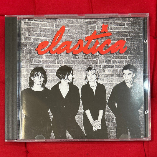 CD Elastica ‎– Elastica 2ª Mano - DISCOS NAKASHA