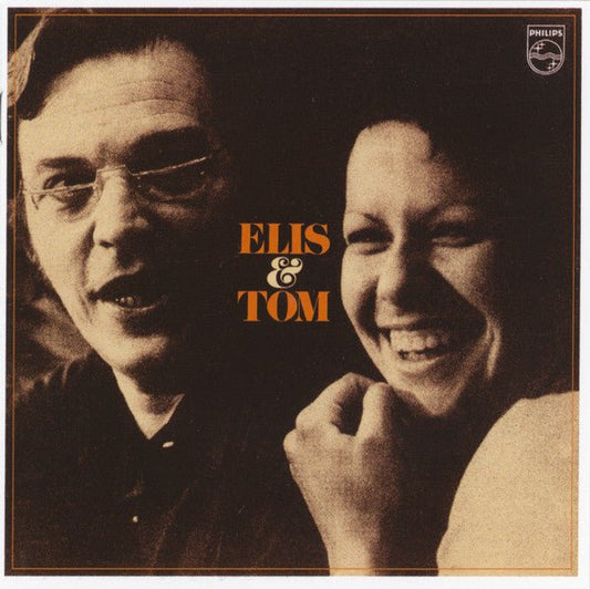 CD Elis & Tom – Elis & Tom Nuevo precintado - DISCOS NAKASHA