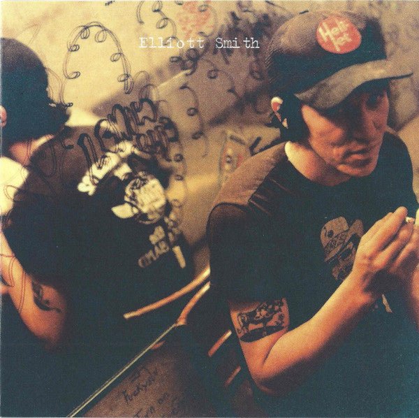 CD Elliott Smith ‎– Either/Or Nuevo precintado - DISCOS NAKASHA