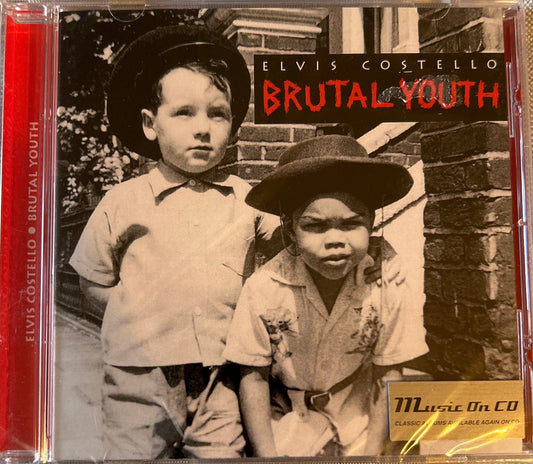 CD Elvis Costello – Brutal Youth Nuevo precintado - DISCOS NAKASHA