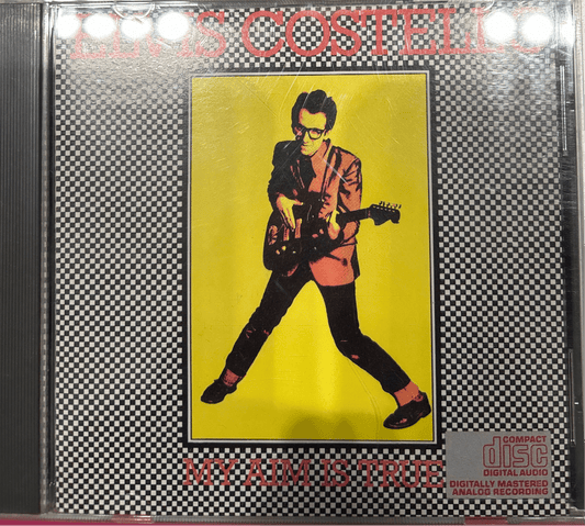 CD Elvis Costello – My Aim Is True 2ª mano (Producto exclusivo recogida en tienda) (Copia) - DISCOS NAKASHA