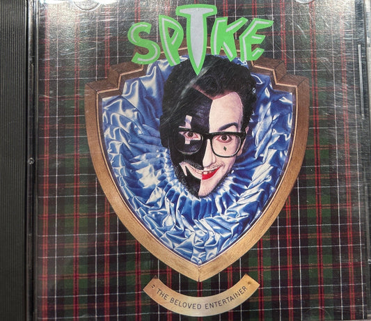 CD Elvis Costello ‎– Spike 2ª mano (Producto exclusivo recogida en tienda) - DISCOS NAKASHA