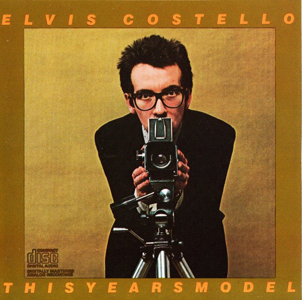 CD Elvis Costello ‎– This Year's Model 2ª Mano - DISCOS NAKASHA