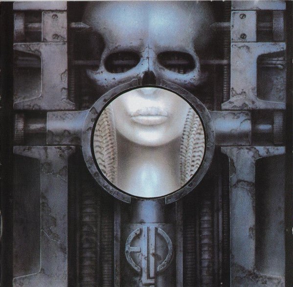 CD Emerson, Lake & Palmer ‎– Brain Salad Surgery 2ª Mano - DISCOS NAKASHA