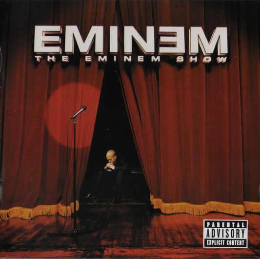 CD Eminem ‎– The Eminem Show Nuevo precintado - DISCOS NAKASHA