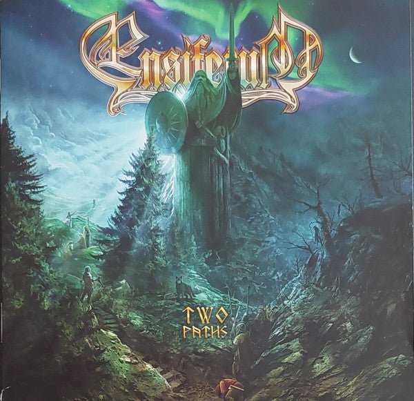CD Ensiferum ‎– Two Paths Nuevo precintado - DISCOS NAKASHA