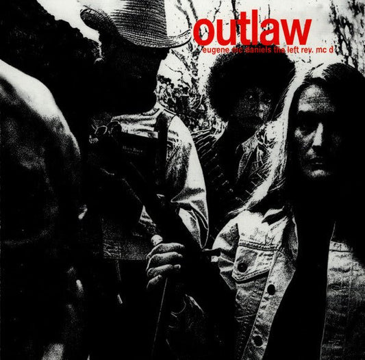 CD Eugene McDaniels – Outlaw Nuevo precintado - DISCOS NAKASHA