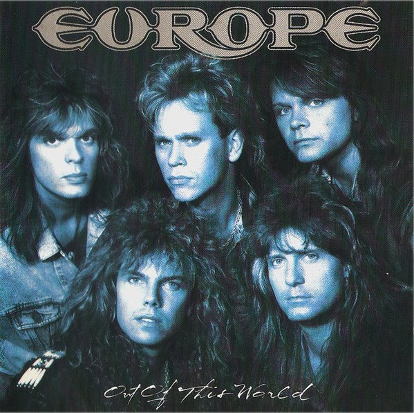 CD Europe – Out Of This World Nuevo precintado - DISCOS NAKASHA