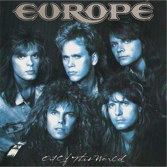 CD Europe – Out Of This World Nuevo precintado - DISCOS NAKASHA