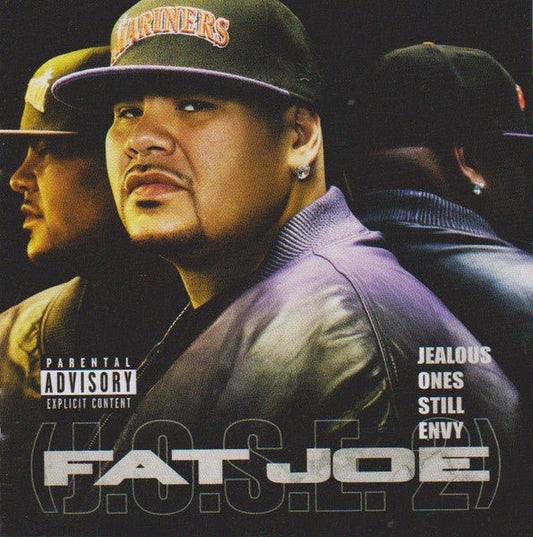 CD Fat Joe – Jealous Ones Still Envy 2 (J.O.S.E. 2) Nuevo precintado - DISCOS NAKASHA