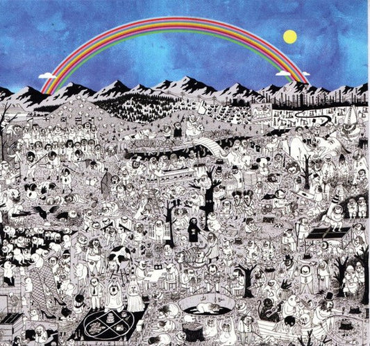 CD Father John Misty ‎– Pure Comedy Nuevo precintado - DISCOS NAKASHA