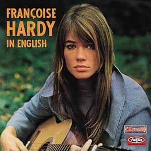 CD Françoise Hardy - In English Nuevo precintado - DISCOS NAKASHA
