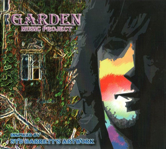 CD Garden Music Project – Inspired by Syd Barrett's Artwork Nuevo precintado - DISCOS NAKASHA