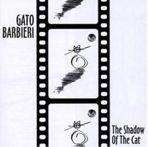 CD Gato Barbieri – The Shadow Of The Cat Ed. Americana Nuevo precintado - DISCOS NAKASHA