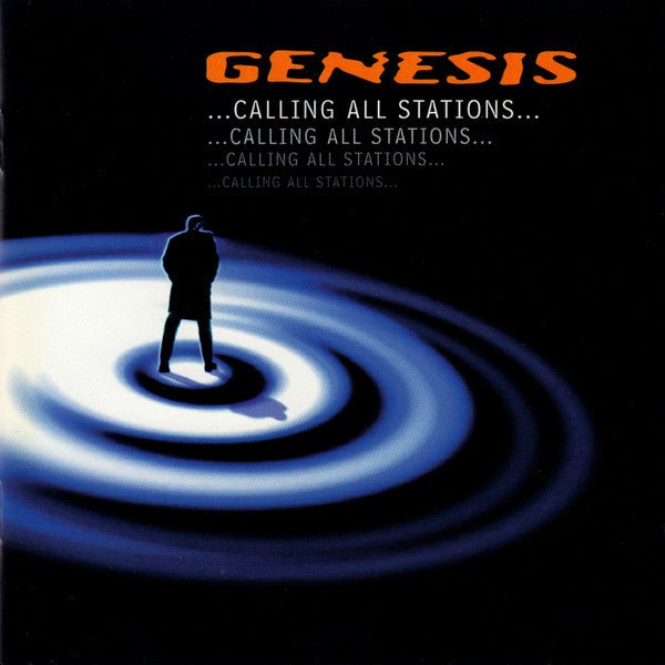 CD Genesis ‎– ...Calling All Stations... 2ª Mano - DISCOS NAKASHA