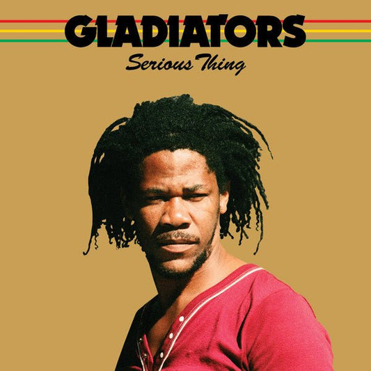 CD Gladiators – Serious Thing Ed. Americana Nuevo precintado - DISCOS NAKASHA