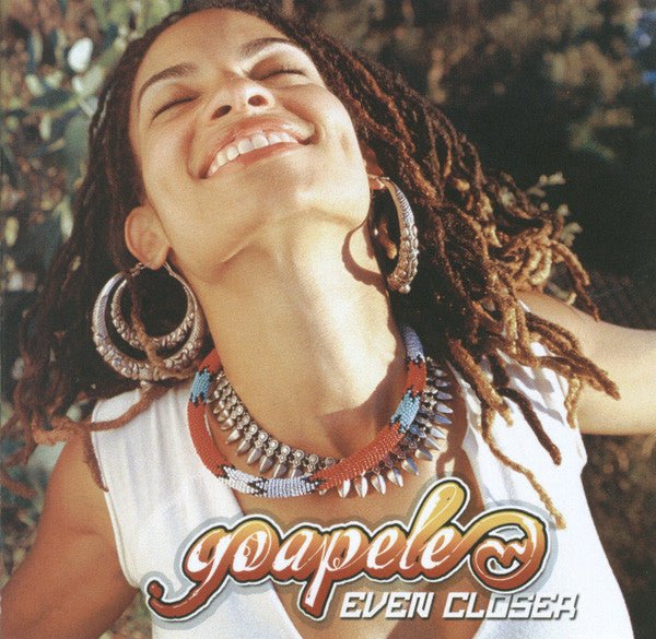 CD Goapele ‎– Even Closer Nuevo precintado - DISCOS NAKASHA