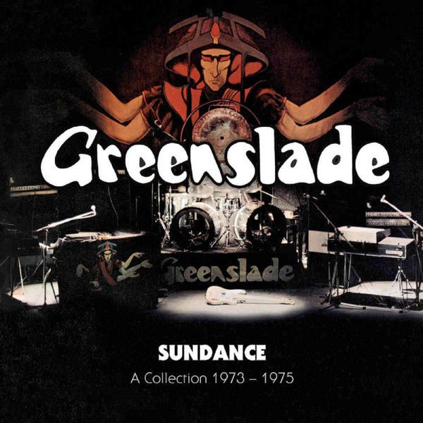 CD Greenslade ‎– Sundance (A Collection 1973 – 1975) Nuevo precintado - DISCOS NAKASHA