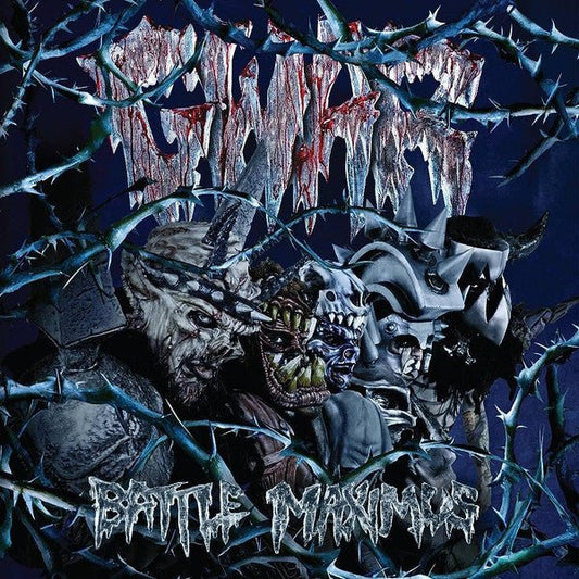 CD Gwar ‎– Battle Maximus Nuevo precintado - DISCOS NAKASHA