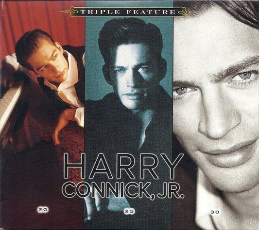 CD Harry Connick, Jr. ‎– 20 / 25 / 30 Nuevo precintado - DISCOS NAKASHA