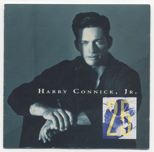 CD Harry Connick, Jr. ‎– 25 Nuevo precintado (Producto exclusivo recogida en tienda) - DISCOS NAKASHA