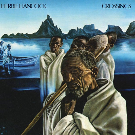 CD Herbie Hancock – Crossings Nuevo precintado - DISCOS NAKASHA