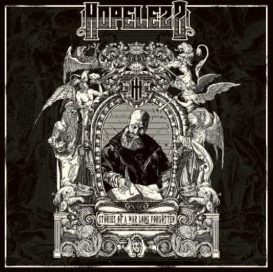CD Hopelezz ‎– Stories Of A War Long Forgotten Nuevo precintado - DISCOS NAKASHA