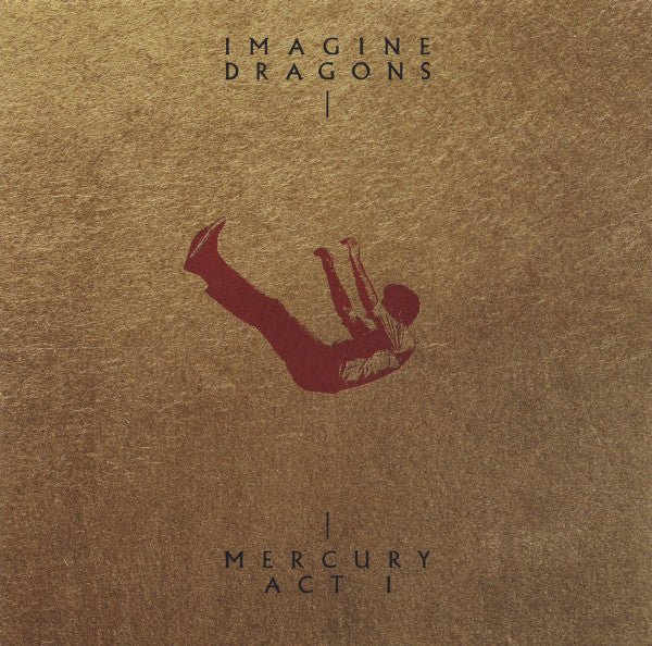 CD Imagine Dragons – Mercury - Act 1 Nuevo precintado - DISCOS NAKASHA