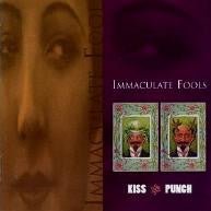 CD Immaculate Fools ‎– Kiss And Punch Nuevo precintado - DISCOS NAKASHA