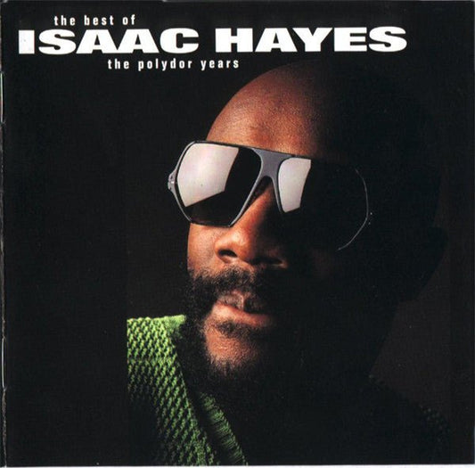 CD Isaac Hayes ‎– The Best Of The Polydor Years Nuevo precintado - DISCOS NAKASHA