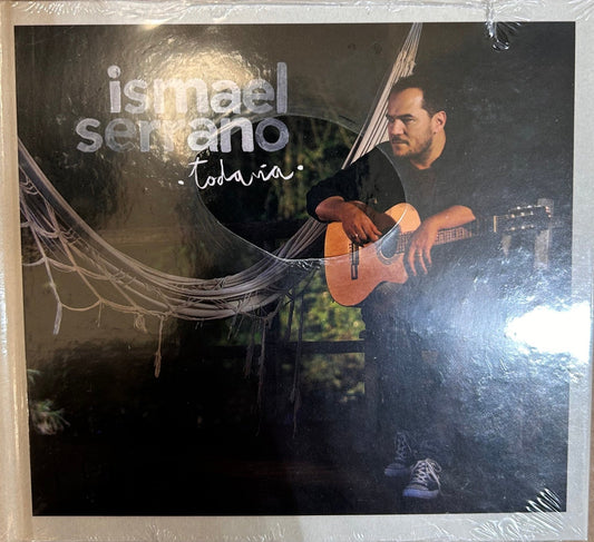 CD Ismael Serrano ‎– Todavía Nuevo precintado - DISCOS NAKASHA