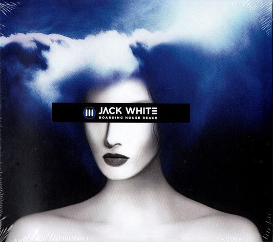 CD Jack White ‎– Boarding House Reach Nuevo precintado (Producto exclusivo recogida en tienda) - DISCOS NAKASHA
