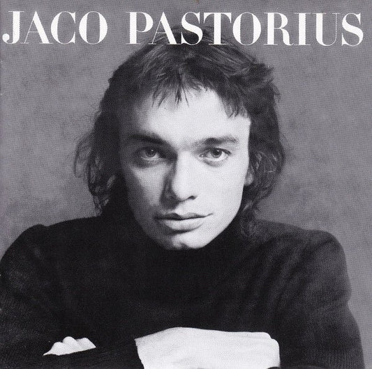CD Jaco Pastorius ‎– Jaco Pastorius Nuevo precintado - DISCOS NAKASHA