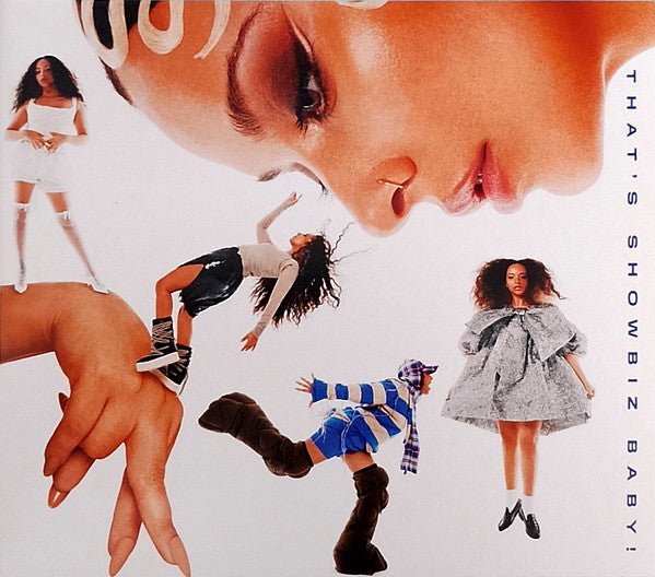 CD Jade ‎– That's Showbiz Baby! Nuevo precintado - DISCOS NAKASHA