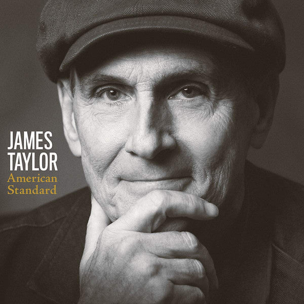 CD James Taylor – American Standard Nuevo precintado - DISCOS NAKASHA