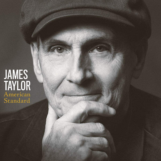 CD James Taylor – American Standard Nuevo precintado - DISCOS NAKASHA