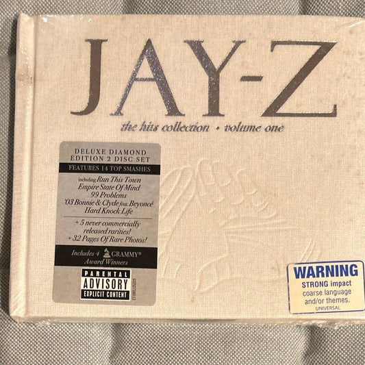 CD Jay-Z ‎– The Hits Collection - Volume One Nuevo precintado - DISCOS NAKASHA