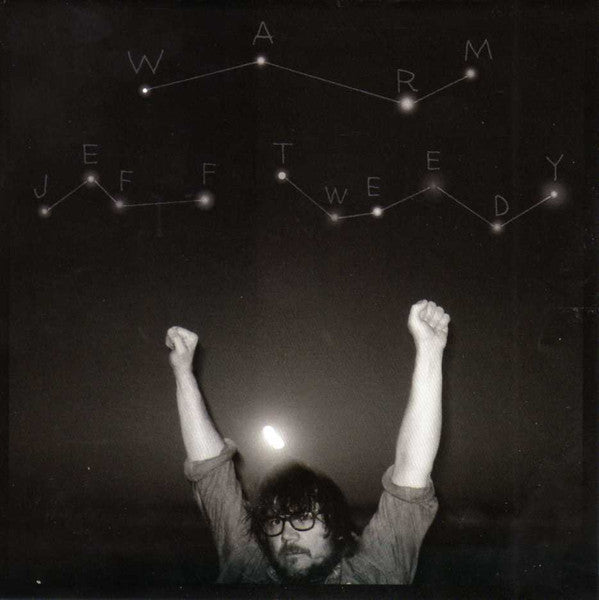 CD Jeff Tweedy ‎– Warm Nuevo precintado - DISCOS NAKASHA