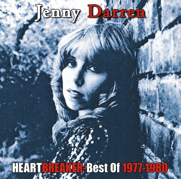 CD Jenny Darren – Heartbreaker - Best Of 1977 - 1980 Nuevo precintado - DISCOS NAKASHA